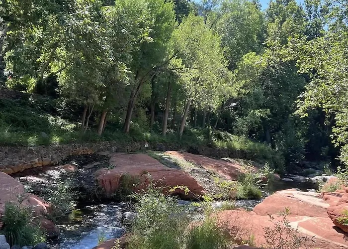 Oak Creek Viewpoint- Wow The Views Holiday home Sedona