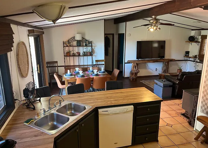 Oak Creek Viewpoint- Wow The Views Holiday home