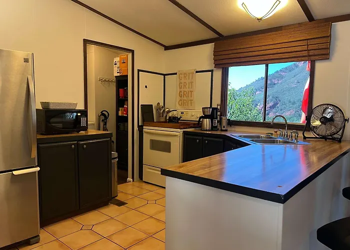 Holiday home Oak Creek Viewpoint- Wow The Views Sedona