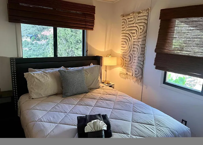 Holiday home Oak Creek Viewpoint- Wow The Views *