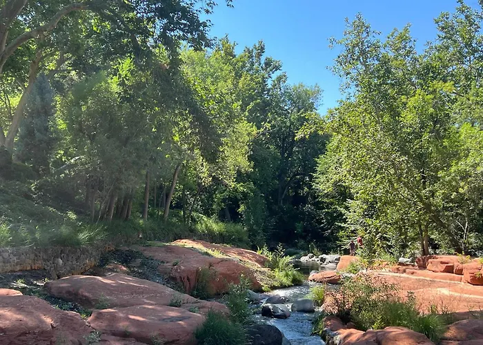 Oak Creek Viewpoint- Wow The Views * Sedona